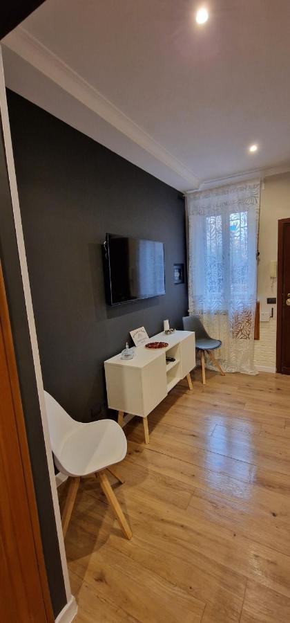 Ferienwohnung Dimora Delle Acacie Roma Exterior foto