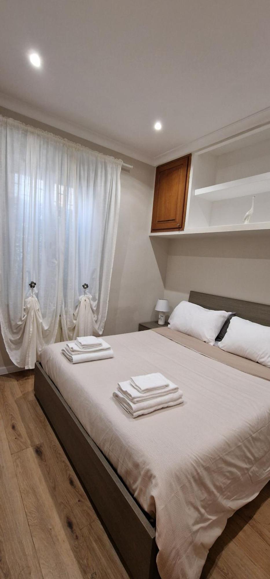 Ferienwohnung Dimora Delle Acacie Roma Zimmer foto